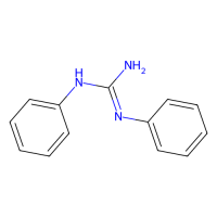 二苯胍，102-06-7，分析标准品, ≥99.5%(HPLC), for titrimetry，阿拉丁