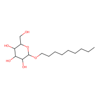 壬基-β-D-吡喃葡糖苷，69984-73-2，≥98%，阿拉丁