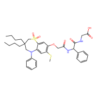 elobixibat,439087-18-0,Moligand™,阿拉丁