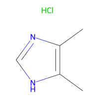 4,5-二甲基咪唑盐酸盐,53316-51-1,≥97%,阿拉丁