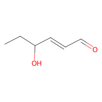 4-羟基己醛，17427-21-3，≥98%, 10mg/ml in ethanol，阿拉丁