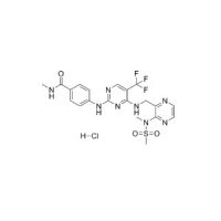 Defactinib hydrochloride，1073160-26-5，≥98%，阿拉丁