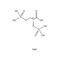 2,3-二磷酸-D-甘油酸五钠盐，102783-53-9，阿拉丁