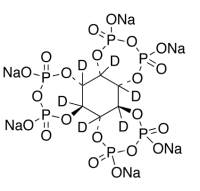 肌醇-d6三焦磷酸六钠盐，23103-35-7，≥95 atom% D,≥95%，阿拉丁