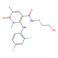 AZD8330，869357-68-6，Moligand™, 10mM in DMSO，阿拉丁