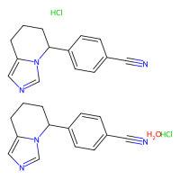 盐酸法屈唑 半水合物，176702-70-8，≥98%(HPLC)(T)，阿拉丁