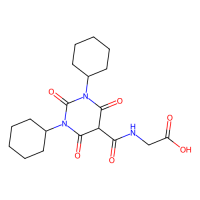 Daprodustat (GSK1278863)，960539-70-2，Moligand™, 10mM in DMSO，阿拉丁