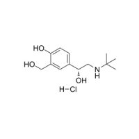 盐酸左旋沙丁胺醇，50293-90-8，Moligand™, ≥99%，阿拉丁