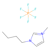 1-丁基-3-甲基咪唑六氟磷酸盐;≥97%;174501-64-5;阿拉丁