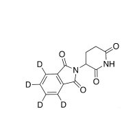 沙利度胺-d4,1219177-18-0,≥98 atom% D,≥98%,阿拉丁