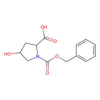 CBZ-L-羟脯氨酸,13504-85-3,≥99%,阿拉丁