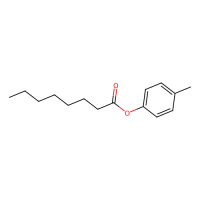 正辛酸对甲苯酯,59558-23-5,≥96%,阿拉丁