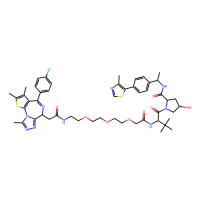 PROTAC BRD4降解剂-5，2409538-70-9，阿拉丁