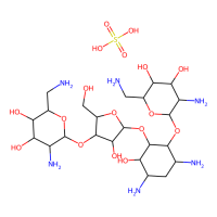 新霉素 三硫酸盐 水合物,1405-10-3,BioReagent, 用于细胞培养, powder,阿拉丁