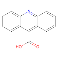 9-吖啶羧酸，5336-90-3，≥97%，阿拉丁