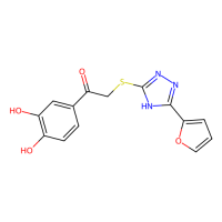 WAY-320951，430444-03-4，10mM in DMSO，阿拉丁