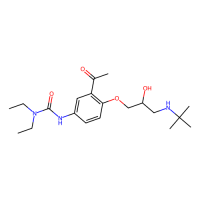 celiprolol，56980-93-9，Moligand™，阿拉丁