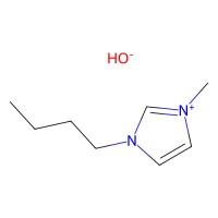 氧化 1-丁基-3-甲基咪唑，528818-81-7，20-25% 乙醇溶液，阿拉丁