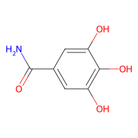 3,4,5-三羟基苯甲酰胺，618-73-5，阿拉丁