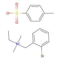 托西溴苄铵；Moligand™, ≥98%；61-75-6；阿拉丁