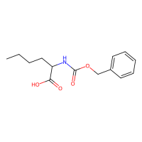 N-苄氧羰基-DL-正亮氨酸,15027-13-1,≥99%(T),阿拉丁