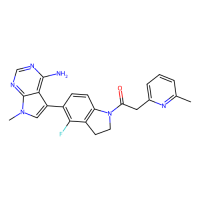 GSK2656157,1337532-29-2,Moligand™, 10mM in DMSO,阿拉丁