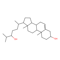 胆固醇-5-烯-3β,24(R)-二醇，27460-26-0，≥99%，阿拉丁