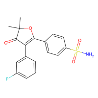 polmacoxib,301692-76-2,阿拉丁