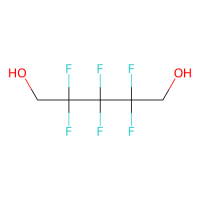 2,2,3,3,4,4-六氟-1,5-戊二醇，376-90-9，≥98%(GC)，阿拉丁