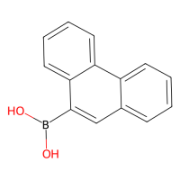 9-菲硼酸 (含有数量不等的酸酐)，68572-87-2，≥97%，阿拉丁