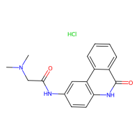 PJ34 HCl，344458-15-7，10mM in DMSO，阿拉丁