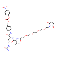 Mal-PEG4-Val-Cit-PAB-PNP,2112738-09-5,≥97%,阿拉丁