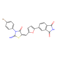 Bioymifi，1420071-30-2，10mM in DMSO，阿拉丁