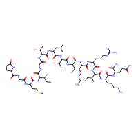 Levitide，114281-19-5，≥97%(HPLC)，阿拉丁