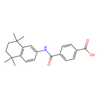Tamibarotene,94497-51-5,Moligand™, 10mM in DMSO,阿拉丁