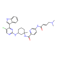 mevociclib，1816989-16-8，Moligand™，阿拉丁