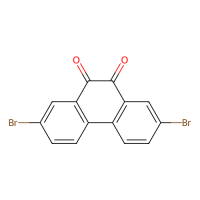 2,7-二溴菲-9,10-二酮,84405-44-7,≥97%,阿拉丁