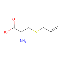S-烯丙基-L-半胱氨酸，21593-77-1，≥98%(T)，阿拉丁
