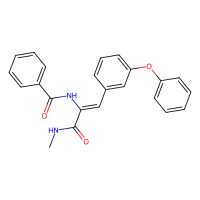 WAY-340011，294655-34-8，10mM in DMSO，阿拉丁