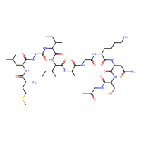 β-淀粉样蛋白肽（35-25），147740-73-6，≥95%，阿拉丁