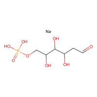 2-脱氧-D-葡萄糖6-磷酸钠盐,33068-19-8,≥98%,阿拉丁