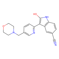 AZD1080,612487-72-6,Moligand™, 10mM in DMSO,阿拉丁