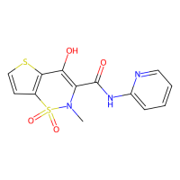 替诺昔康，59804-37-4，≥98%，阿拉丁