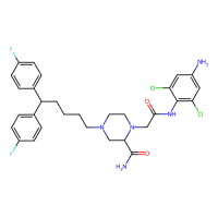 draflazine,120770-34-5,Moligand™,阿拉丁
