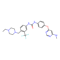 AST-487 (NVP-AST487)，630124-46-8，Moligand™, 10mM in DMSO，阿拉丁