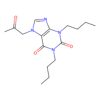 Denbufylline，57076-71-8，阿拉丁