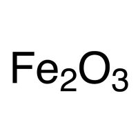 纳米三氧化二铁,1309-37-1,≥98% metals basis, ≤50nm,type γ,阿拉丁
