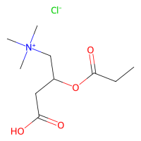 丙酰基-L-肉碱盐酸盐，119793-66-7，≥98%(T)，阿拉丁