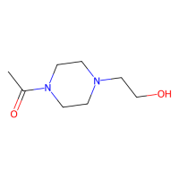 1-[4-(2-羟乙基)-1-哌嗪基]乙酮，83502-55-0，≥97%，阿拉丁