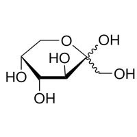 D- (-)-果糖，57-48-7，BioReagent, ≥99%(HPLC)，阿拉丁